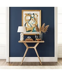 Sunset Living Furniture Cross Leg Console Table (36in / 910mm)