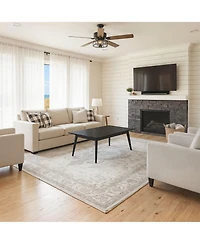 Sunset Living Furniture Mid-Century Modern Rectangular Coffee Table