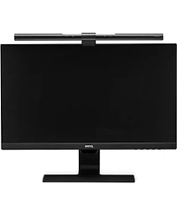BenQ ScreenBar Real-Time Auto-Dimming Monitor Light Bar Compatible with All Monitor Sizes