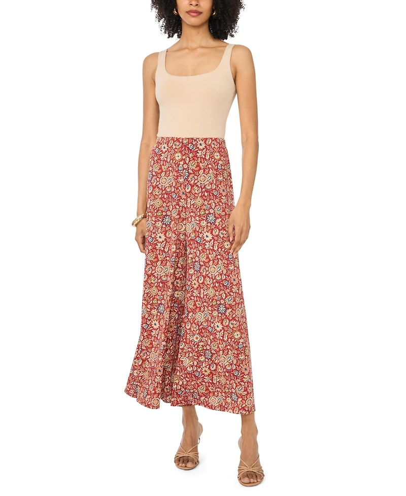 Vince Camuto Women's Pull-On Wide-Leg Pants