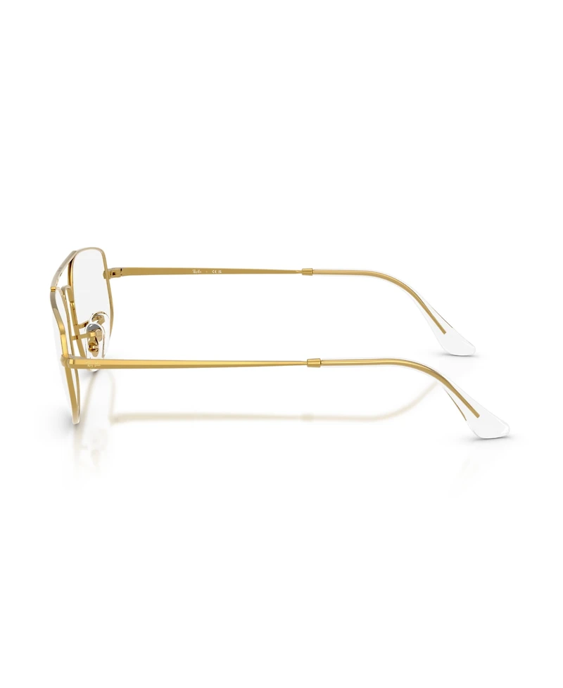 Ray-Ban Unisex Explorer V Optics Eyeglasses
