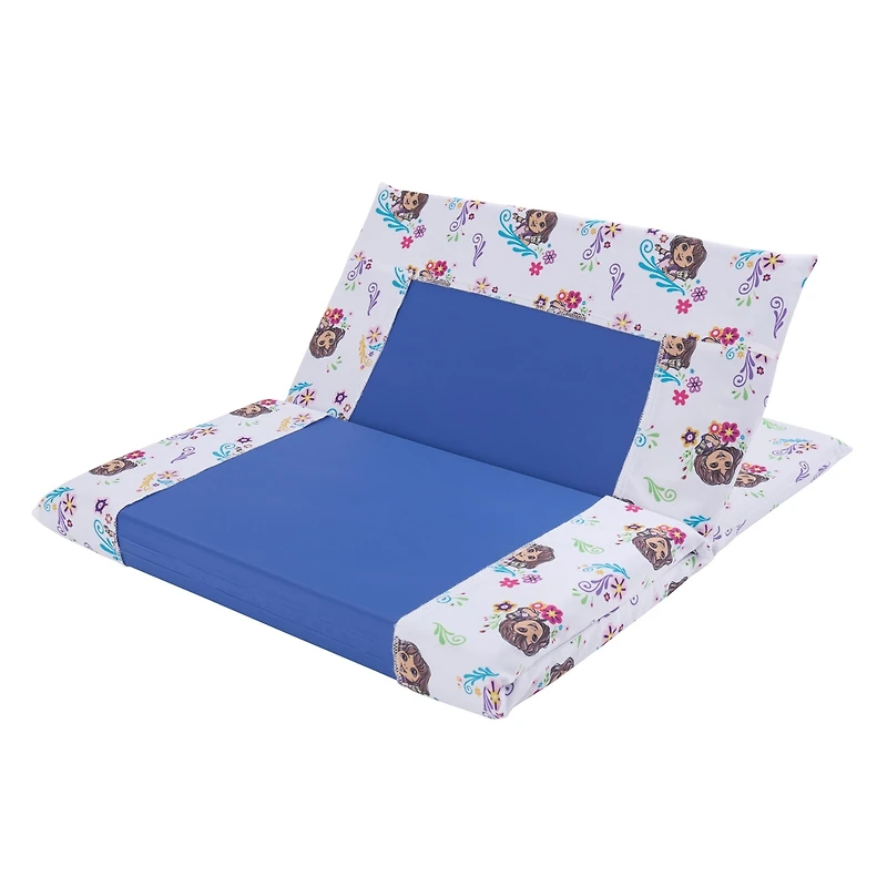 NoJo Dora Adventure Awaits Preschool Nap Mat Sheet