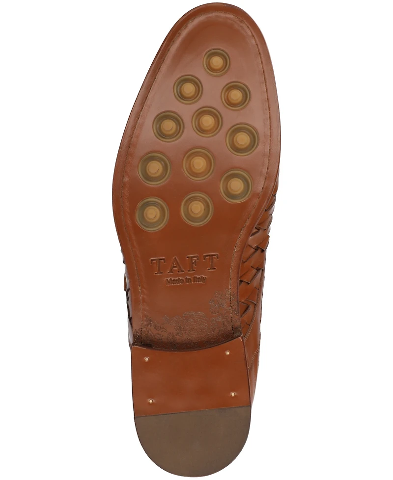 Taft Men's Jack Monk Strap Dress Shoes