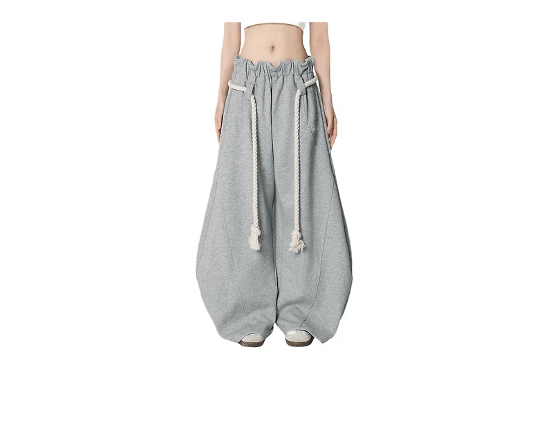 Aelfric Eden Men's Super Baggy Barrel Sweatpants