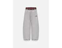 Aelfric Eden Men's Double Waist Baggy Sweatpants