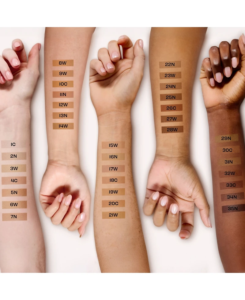 Benefit Cosmetics The POREfessional 24-Hour Blurring & Full-Coverage Natural Finish Concealer, 0.24 oz.