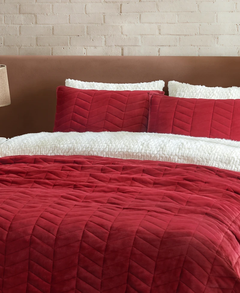 Ugg Coco 2-Pc. Quilt Set, Twin/Twin Xl