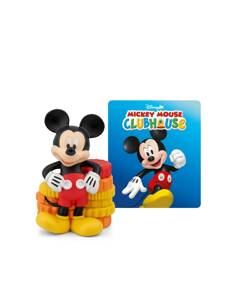 Tonies Mickey Mouse Clubhouse Friendship Learning Audio Figurine, Ages 1+