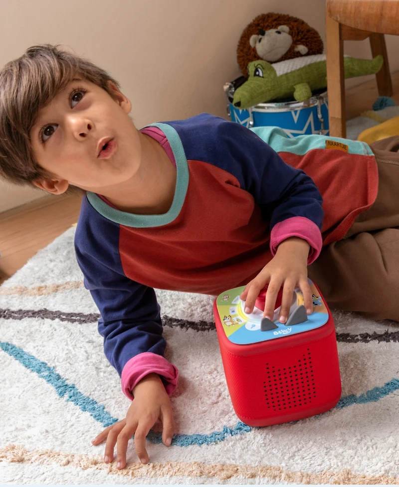 Tonies Tonieplay Bluey Screen-Free Audio Game, Ages 3+