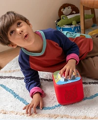 Tonies Tonieplay Bluey Screen-Free Audio Game, Ages 3+