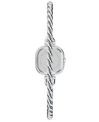 Skagen Women's Mellem Micro Quartz Two-Hand Silver Stainless Steel Watch 20mm