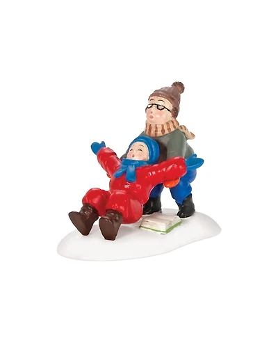 Department 56 Ralphie To The Rescue