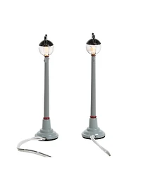Department 56 Mickey Street Light Set, 2 Piece
