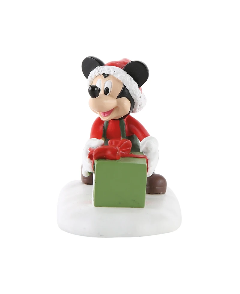 Department 56 Villages Minnie Will Love This
