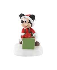 Department 56 Villages Minnie Will Love This