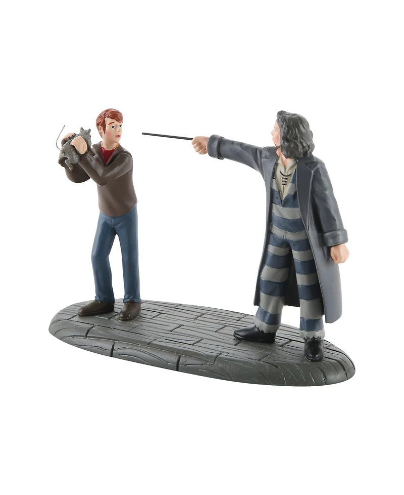 Department 56 Harry Potter Village Come Out and Play
