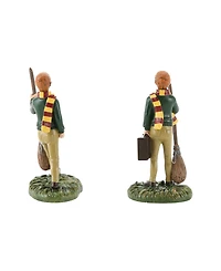 Department 56 Harry Potter Village Fred & George Weasley