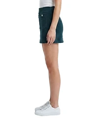 Blank Nyc Women's Corduroy A-Line Mini Skirt