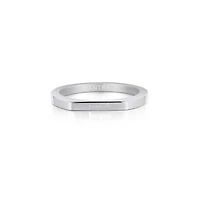 Mantra fckit - Statement Ring