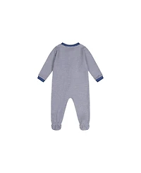 Deux par Baby Boys Boy(3-24 months) Cotton One Piece Pajama