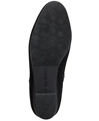 Style & Co Women's Portiaa Round Toe Wedge Dress Booties, Macy's Exclusive