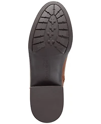 Style & Co Women's Valoraa Round Toe Wide-Calf Riding Boots, Macy's Exclusive