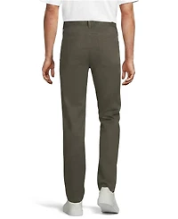 Lands' End Women's Men's Travel Kit Classic Straight Fit 5 Pocket Pant