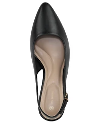 Giani Bernini Women's Jerseyy Slingback Pumps, Macy's Exclusive