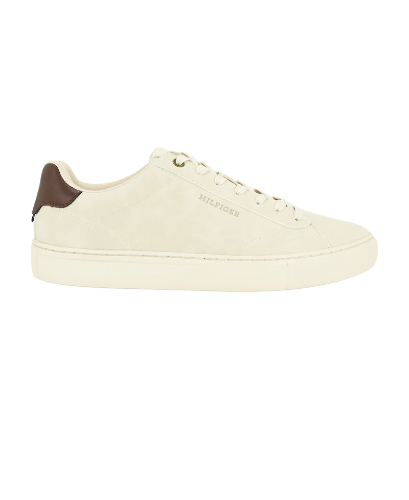 Tommy Hilfiger Men's Bobber Low-Profile Silhouette Round-Toe Sneakers