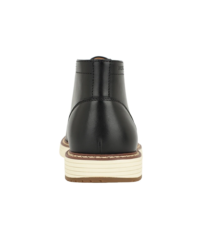 Tommy Hilfiger Men's Hazmin Chukka Boots