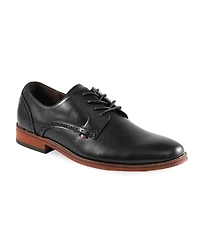 Tommy Hilfiger Men's Bronty Plain-Toe American Derby Shoes