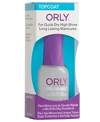 Orly Polishield High-Shine Topcoat, 0.6 oz.