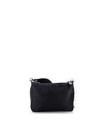 Pre-Owned Prada Small Double Pouch Convertible Crossbody Bag Tessuto