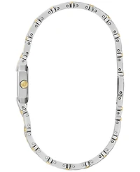 Bulova Women's Goddess of Time Sophia Two-Tone Stainless Steel Bracelet Watch 16mm
