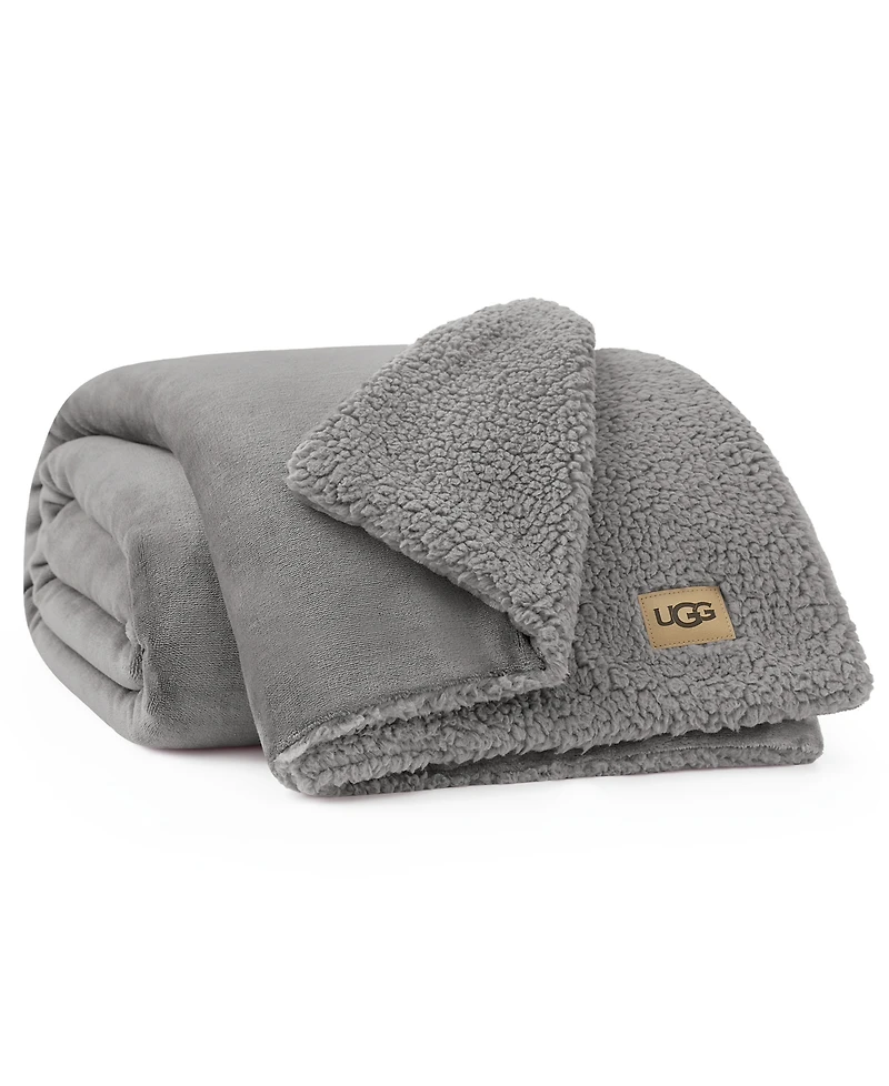 Ugg Avery Reversible Throw, 50" x 70"