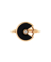 Pre-Owned Cartier Amulette De Cartier Ring