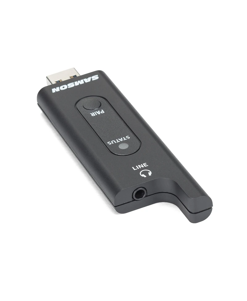 Samson XPD2 Lavalier Usb Digital Wireless Microphone System