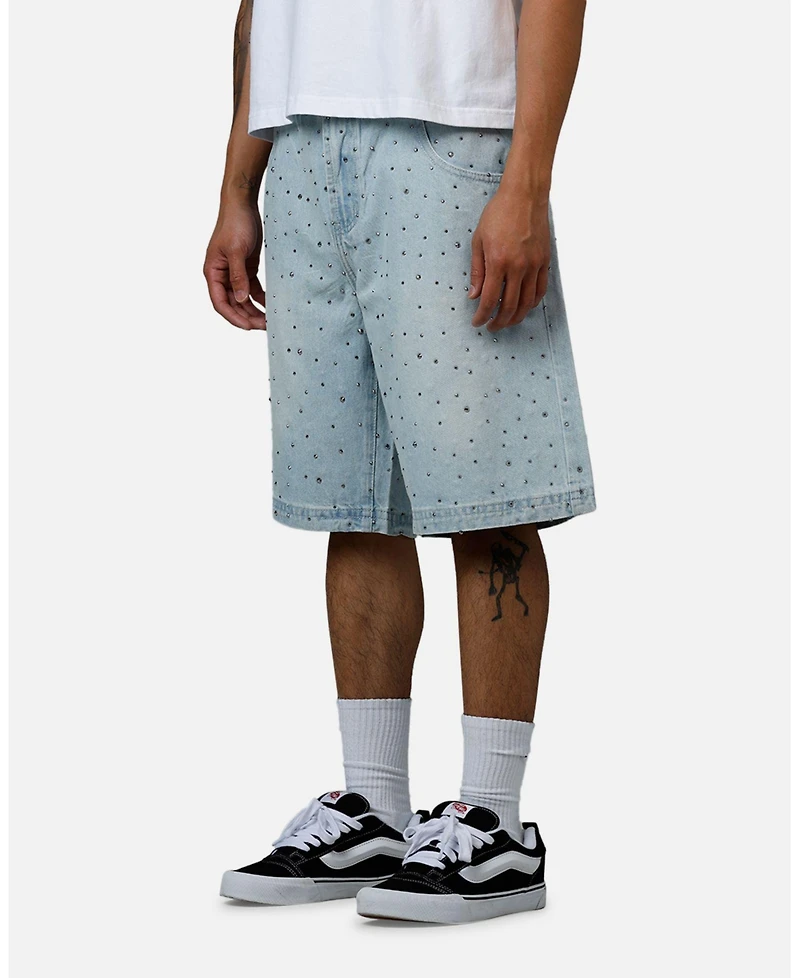 Saint Morta Men's Amplus Glamourama Jorts