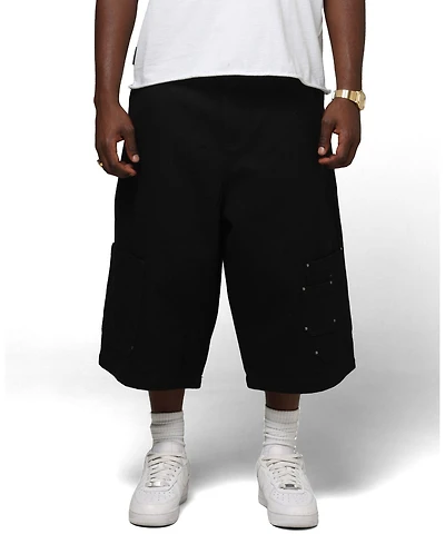 Loiter Men's Utility Cargo Shorts