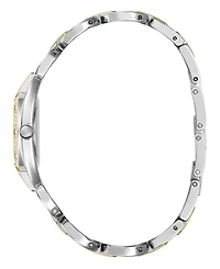Guess Women's Quartz Two-Tone Stainless Steel Watch 26mm
