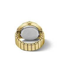Guess Women's Quartz Gold-Tone Stainless Steel Watch 18mm