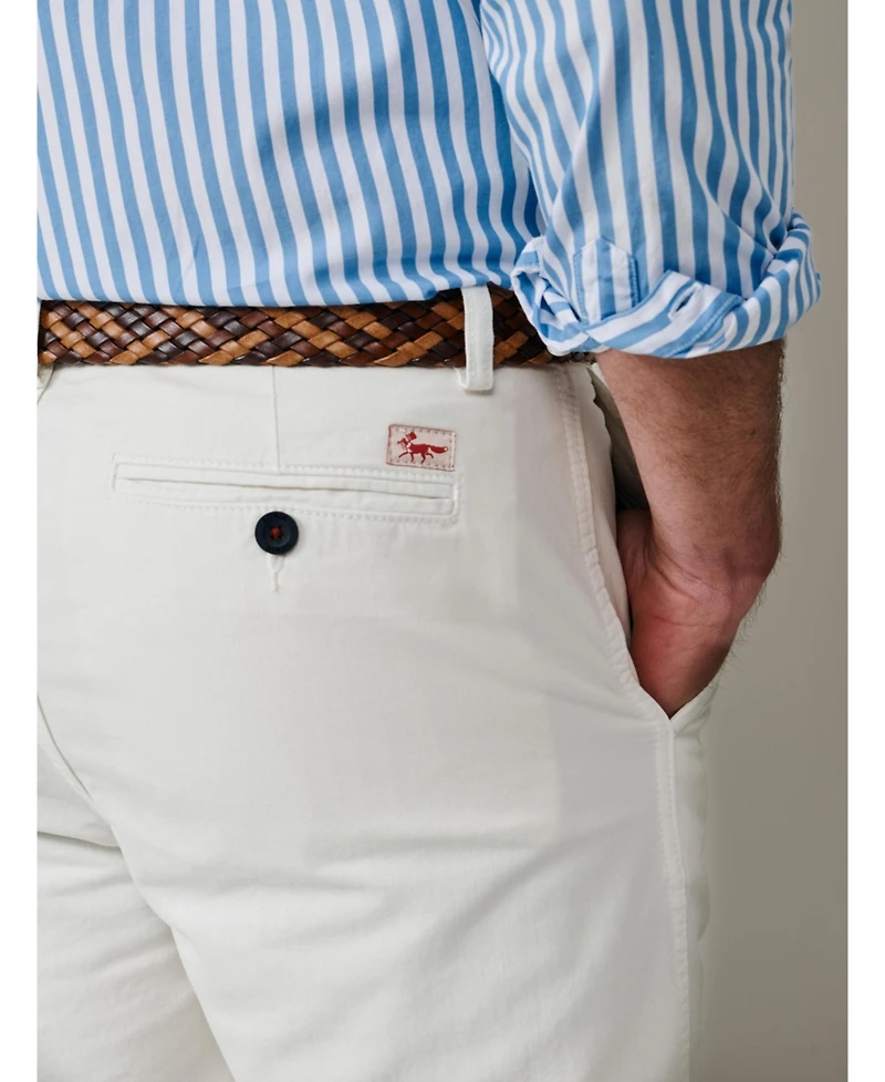 Aubin Men's Stamford Chino Short