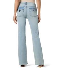Hudson Jeans Women's High-Rise Bootcut