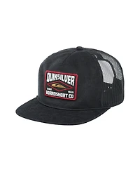 Quiksilver Men's Beginning Baseball Hat