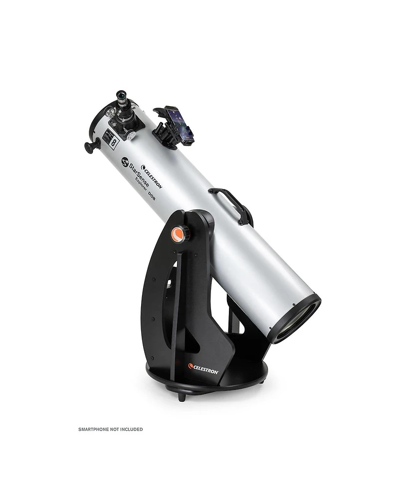Celestron StarSense Explorer 8" Smartphone App-Enabled Dobsonian Telescope