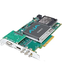Aja Kona 5 12G-sdi 10-Bit Hdmi 2.0 Output PCIe Card for Mac/Windows