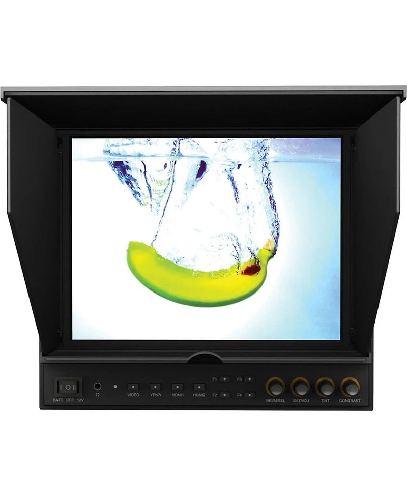 Lilliput 969B/O/P 9.7-Inch Ips Led Dual-hdmi Field Monitor for Dslr/Camera