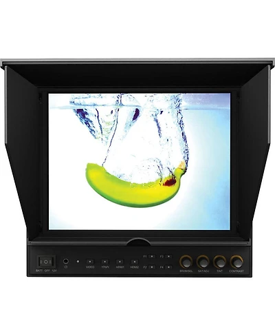 Lilliput 969B/O/P 9.7-Inch Ips Led Dual-hdmi Field Monitor for Dslr/Camera