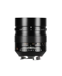 7 artisans 75mm f 1.25 Ii Lens for Leica M