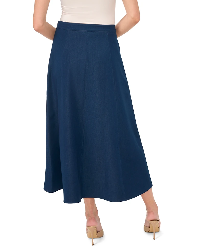 Vince Camuto Women's A-Line Maxi Skirt
